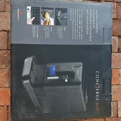 Expresso Machine