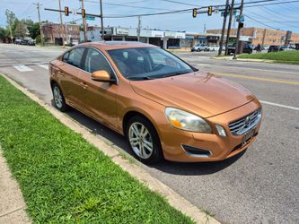 2012 Volvo S60
