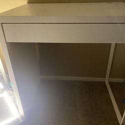 IKEA White Desk