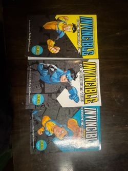 Invincible Compendiums