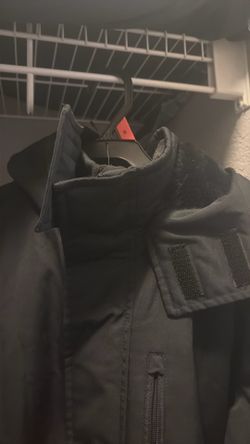 Hollister All weather collection jacket