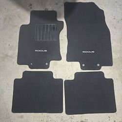 OEM Nissan Rouge Floor Mats 