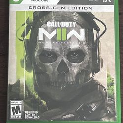 Call of Duty Modern Warfare 2(2022)