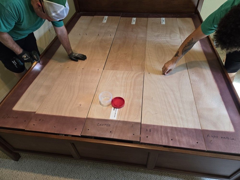 Cal King Bed Frame