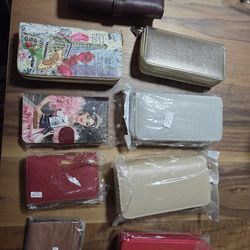 Wallets $10 each