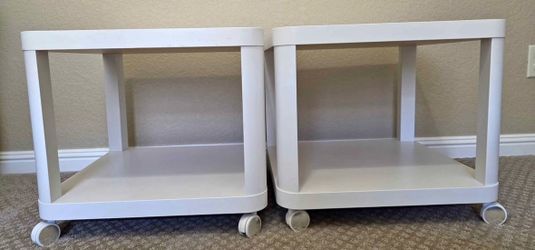 IKEA Tingby Side Tables