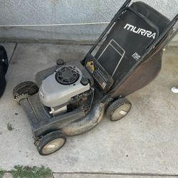 Murray Lawn Mower 
