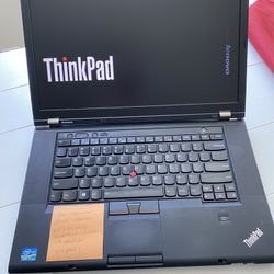 Lenovo ThinkPad T530 | Core (contact info removed) GHz | 4 GB RAM | 480GB SSD | WIN 10 PRO