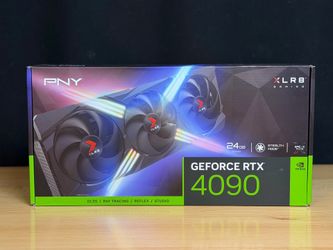 PNY XLR8 RTX 4090 24GB - Stress Tested OBO