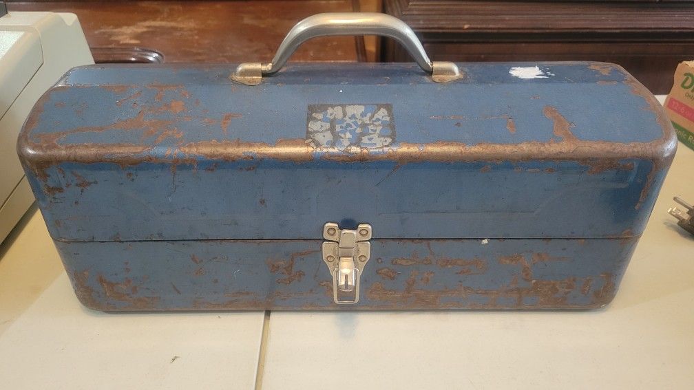 Old Toolbox