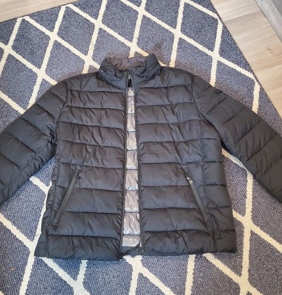 XXL Michael Kors Men's Black Jacket