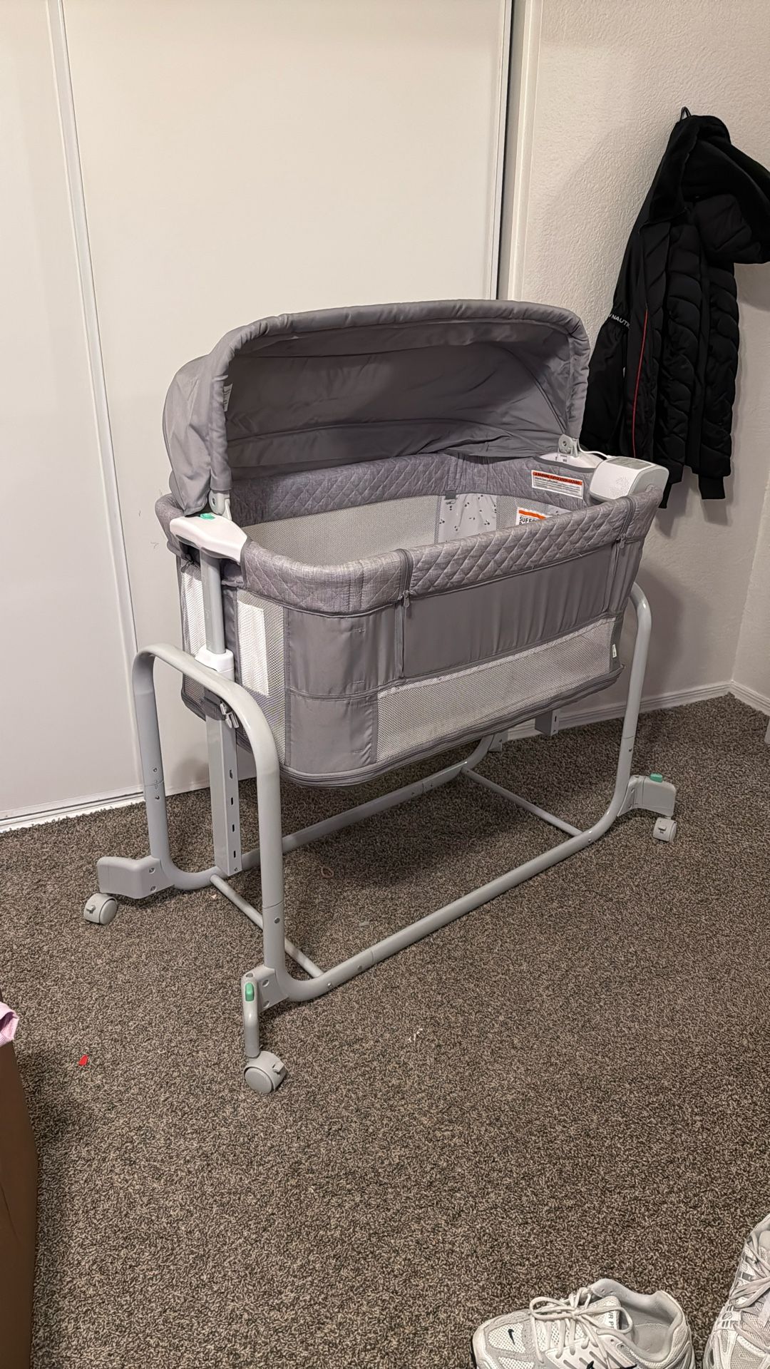 Ingenuity Baby Bassinet