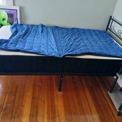 Bed Frame In Good Condition 