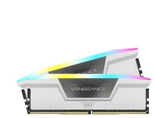 Corsair Vengeance RGB 32GB DDR5 6000mhz 