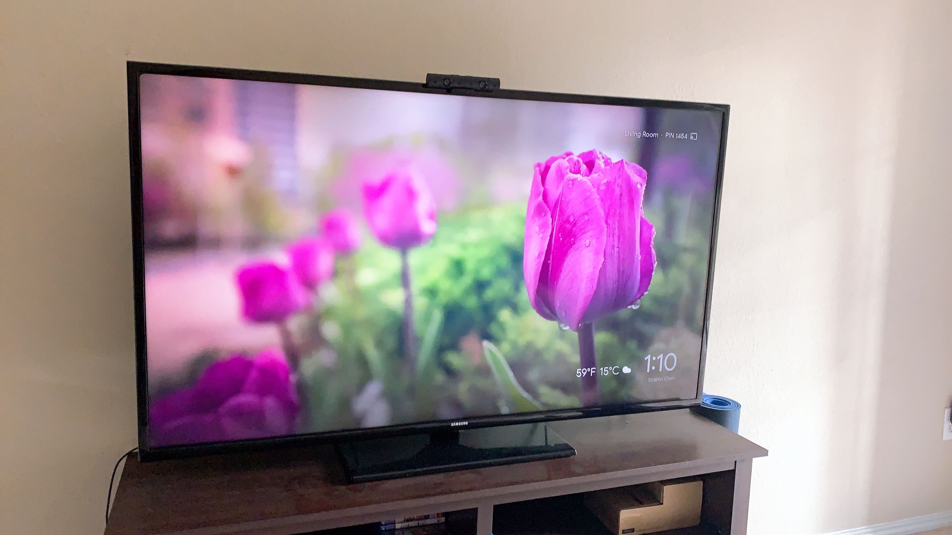 60 Inch Samsung Smart Tv