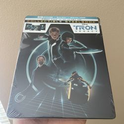 Tron Legacy 4KUHD