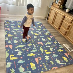 Kid Play Rug Carpet Area 