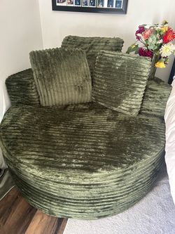 Brand New Cozy Chair