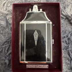 Ronson Mastercase Lighter 