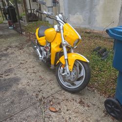 2008 Suzuki Boulevard m109r