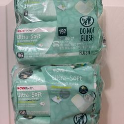 Baby wipes all 384 x $8