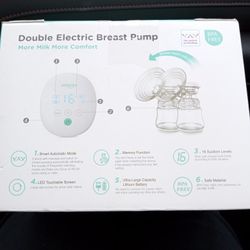 BRAND NEW DOUBLE BREAST PUMPS 