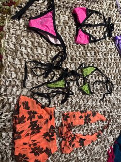 Dance/ Stripper sets  $30.00 per outfit