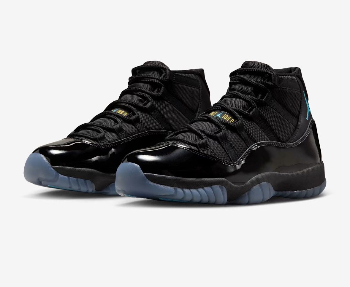 Jordan 11 Gamma