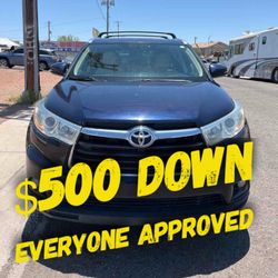 2014 Toyota Highlander