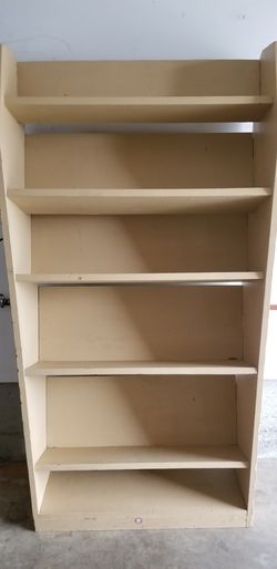 IKEA book shelf, shoes or supplies organizer