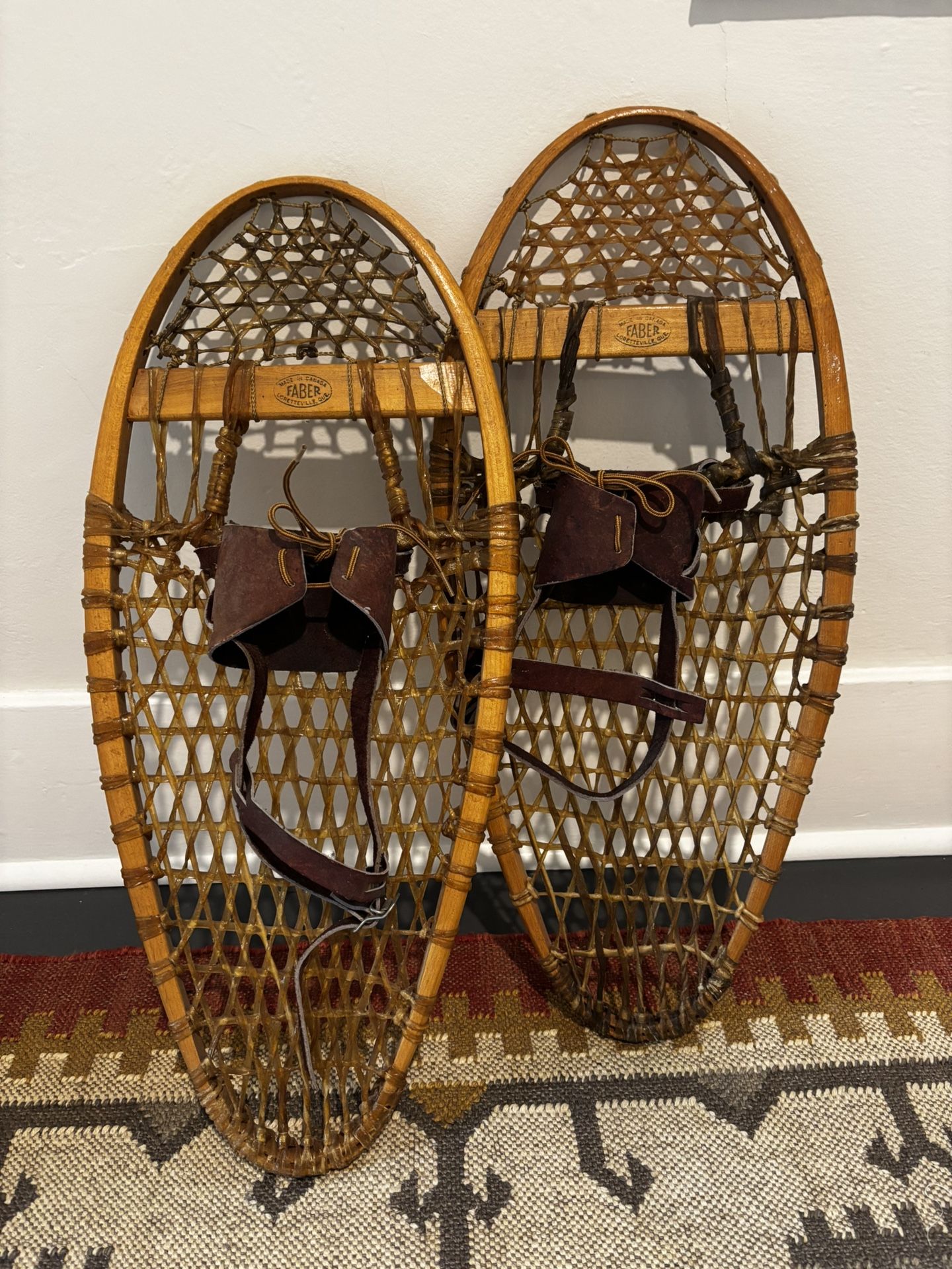 Snow Shoes 