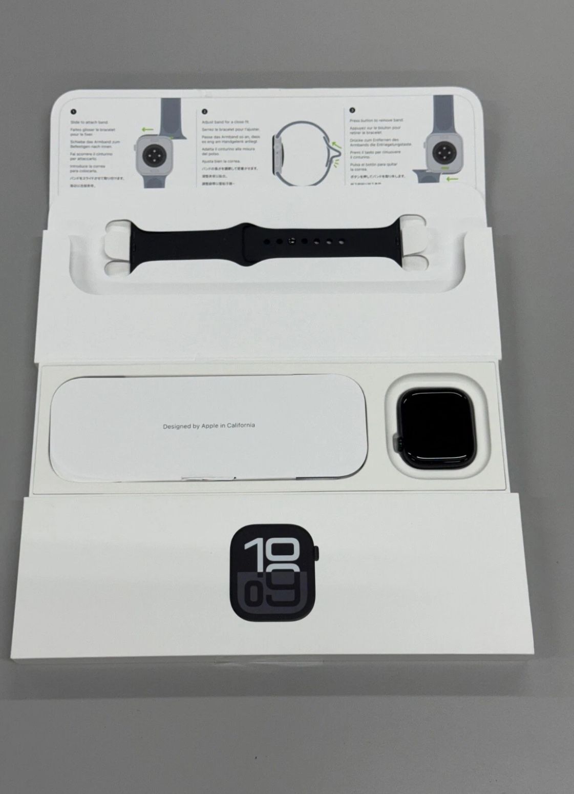 Apple Watch Series 10