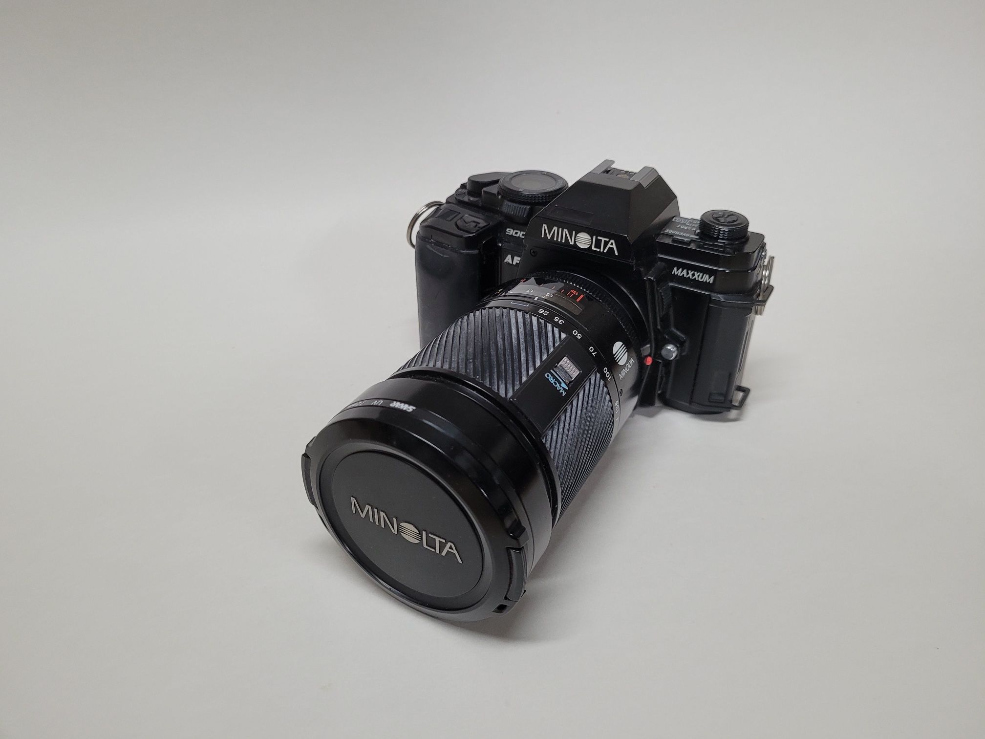 Minolta Maxxum 9000