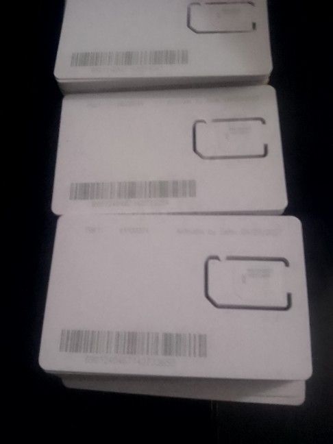 ACP/LIFELINE SIMS WORK WITH ANY GOVERNMENT ASSISTANCE PHONES