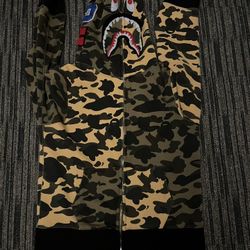 Bape Hoodie 