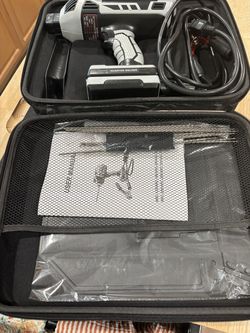 Portable stick welder