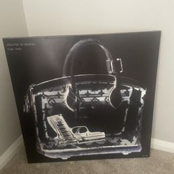 Oliver Gal Wall art 
