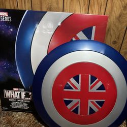 Marvel Legends Peggy Carter Shied