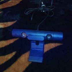 Camara Con Audio PS4 Nueva 