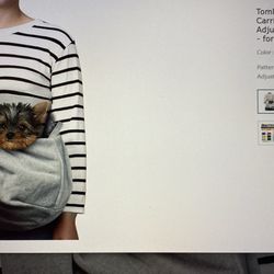Tomkas Small Dog Sling Carrier