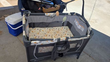 Pack n play