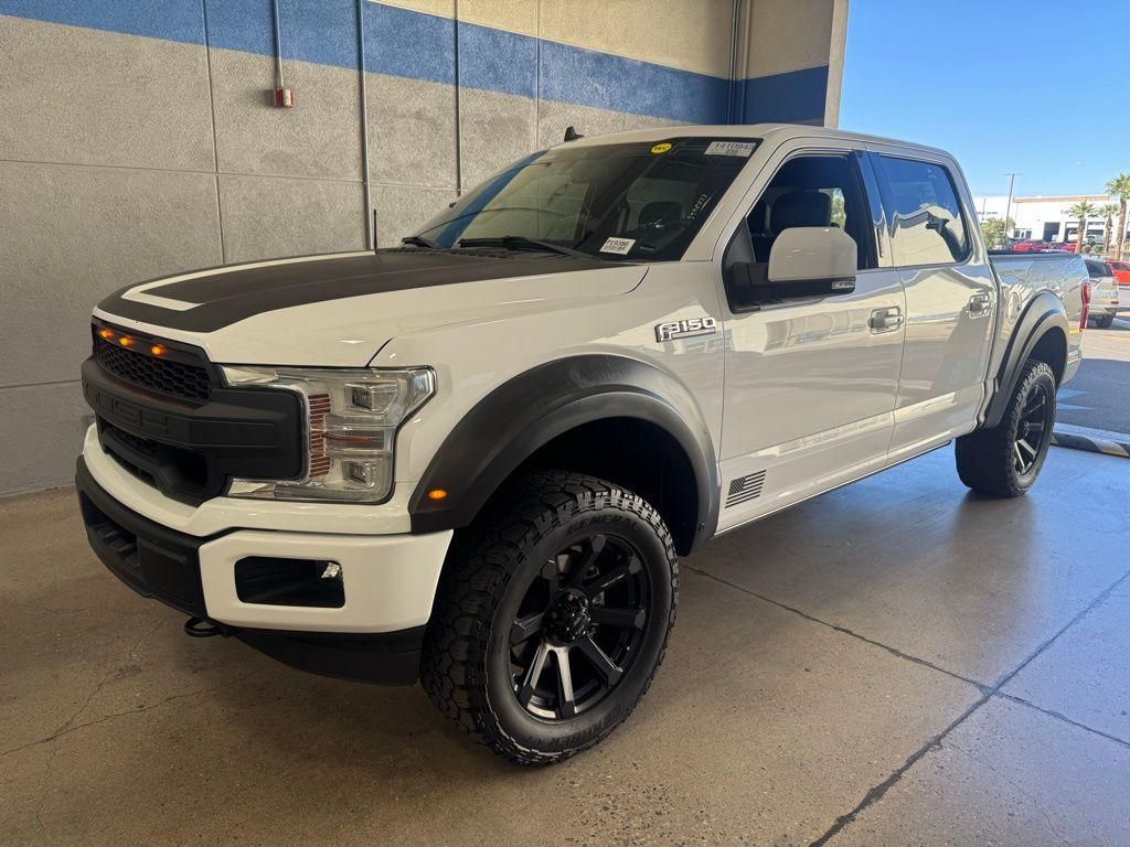 2019 Ford F-150