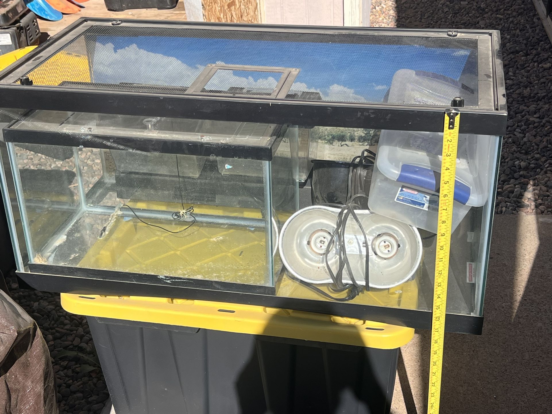 Reptile Terrariums And Supplies for Sale in Mesa, AZ - OfferUp