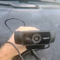 Logitech Webcam