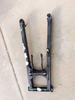 motorcycle swingarm