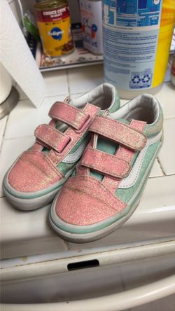 Girl Vans