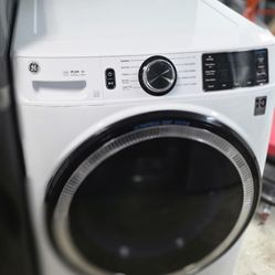 New washer brand General Electric