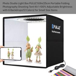 Photo Studio Light Box 