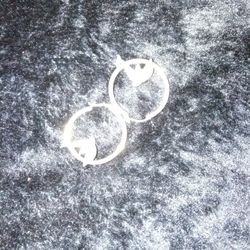 Dolphin Earrings