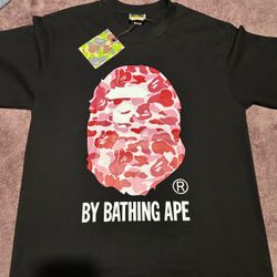 Bape shirt TRADES or OBO